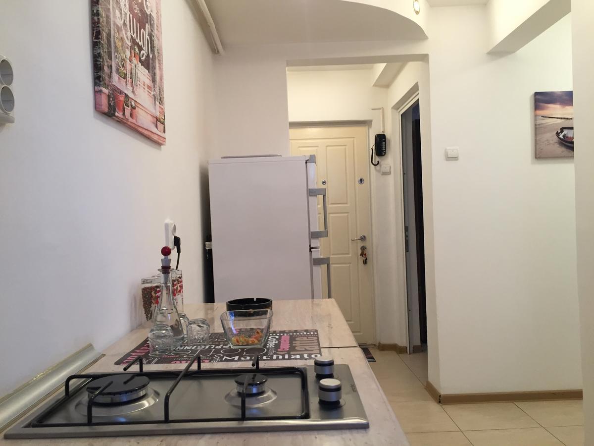 Eli Apartment 갈라치 외부 사진